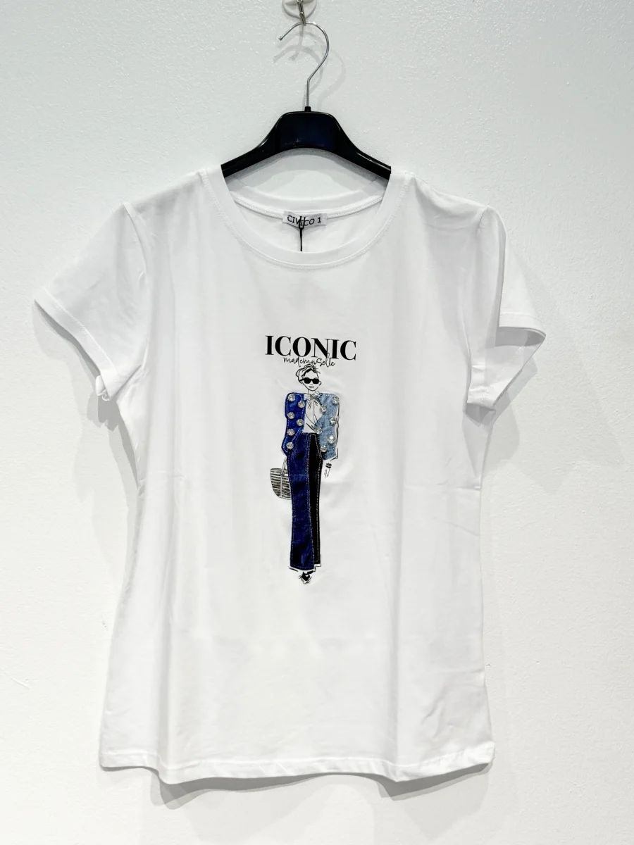 T-SHIRT | Maelle B. Fashionlab 