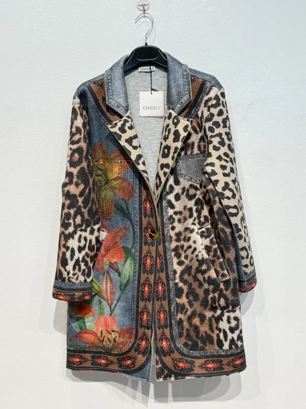 GIACCA | Maelle B. Fashionlab 