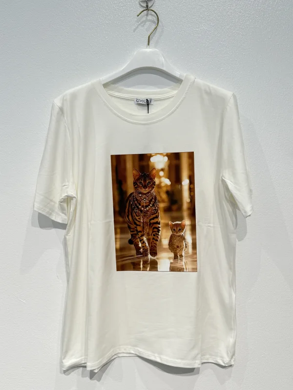 T-SHIRT | Maelle B. Fashionlab 