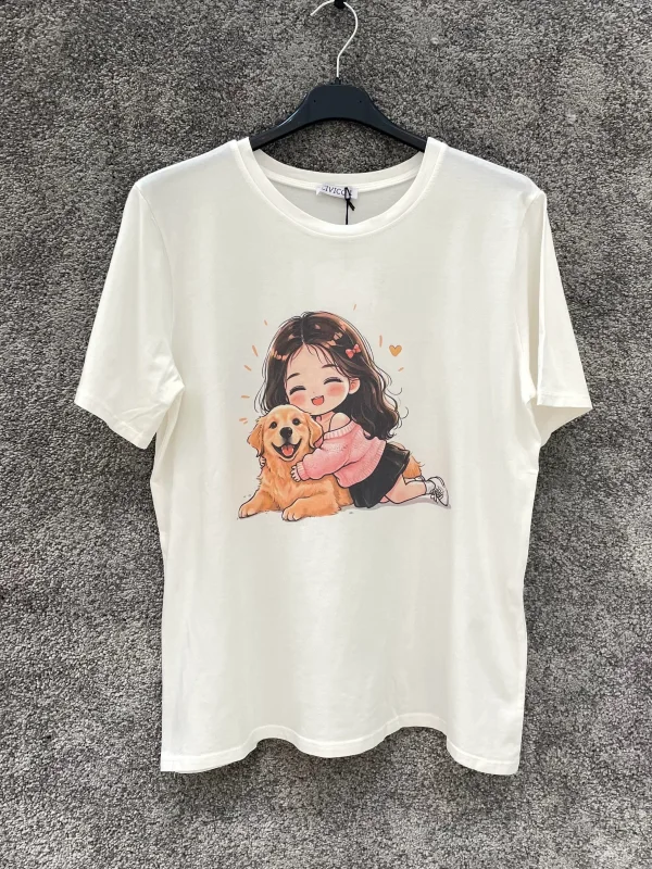 T-SHIRT | Maelle B. Fashionlab 