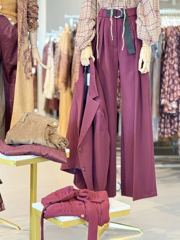 PANTALONE | Maelle B. Fashionlab 