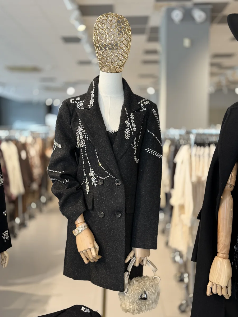 Cappotto  | Maelle B. Fashionlab 