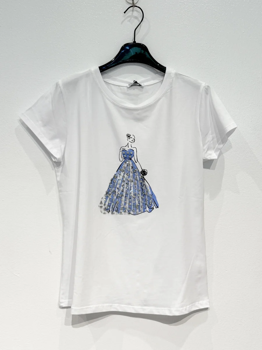 T-SHIRT | Maelle B. Fashionlab 