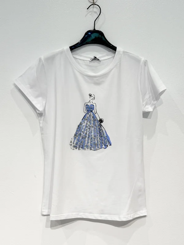 T-SHIRT | Maelle B. Fashionlab 