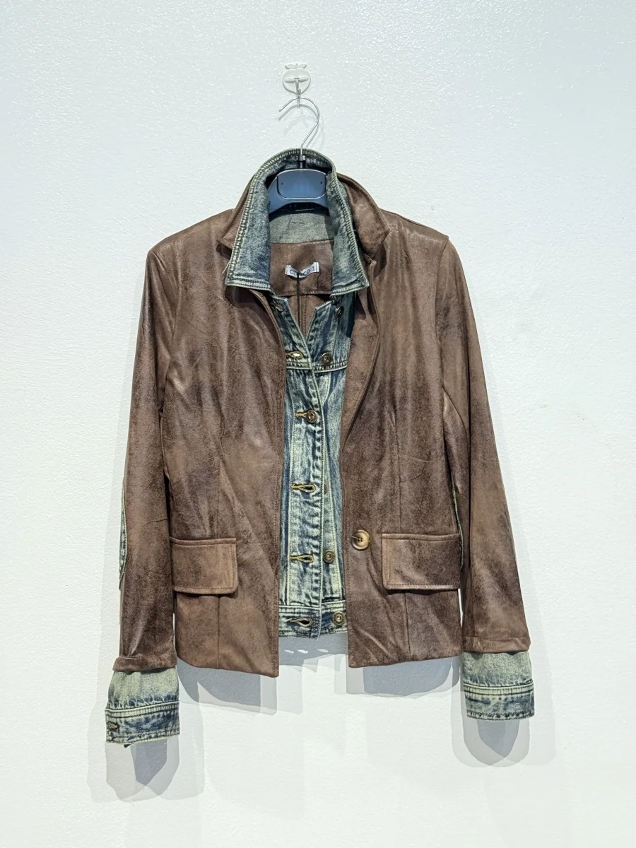 GIACCA | Maelle B. Fashionlab 