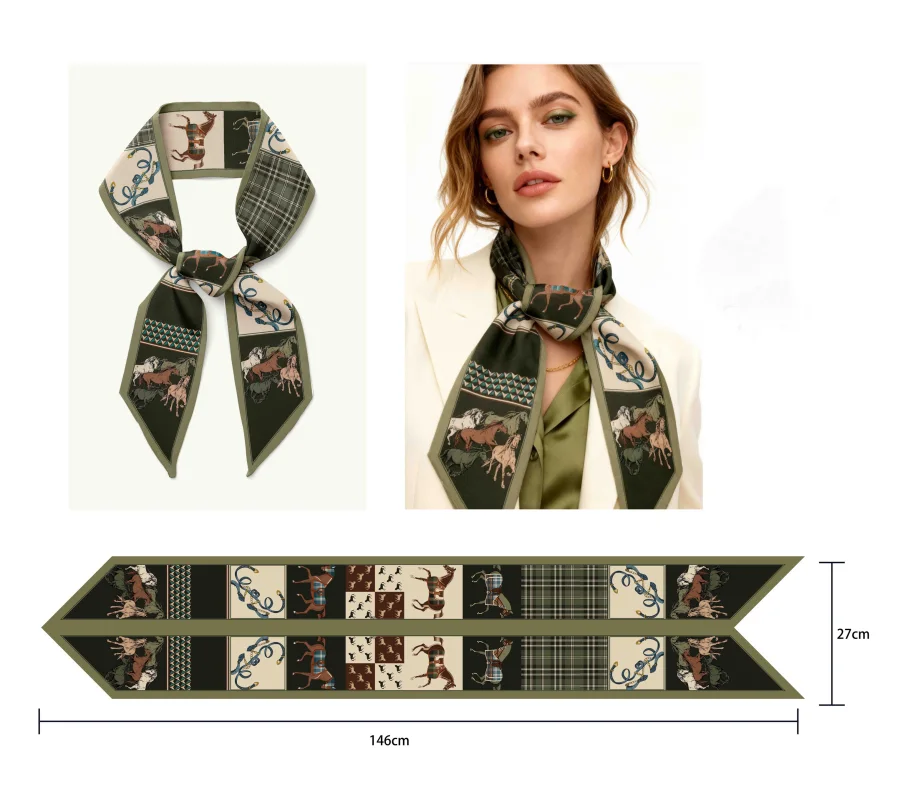 FOULARD - Vari modelli  | Maelle B. Fashionlab 