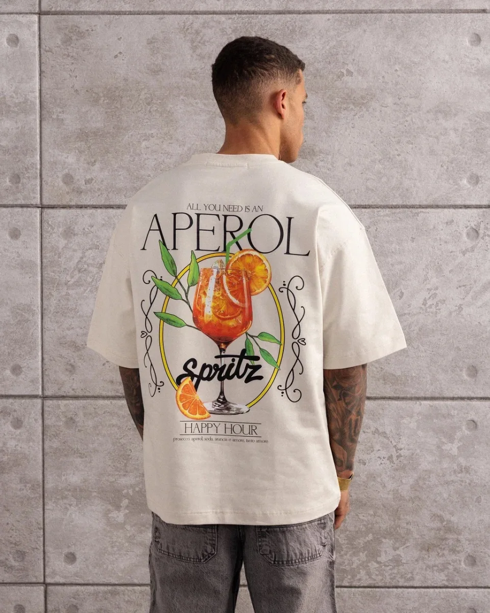 T-SHIRT APEROL | STYLISH PARIS