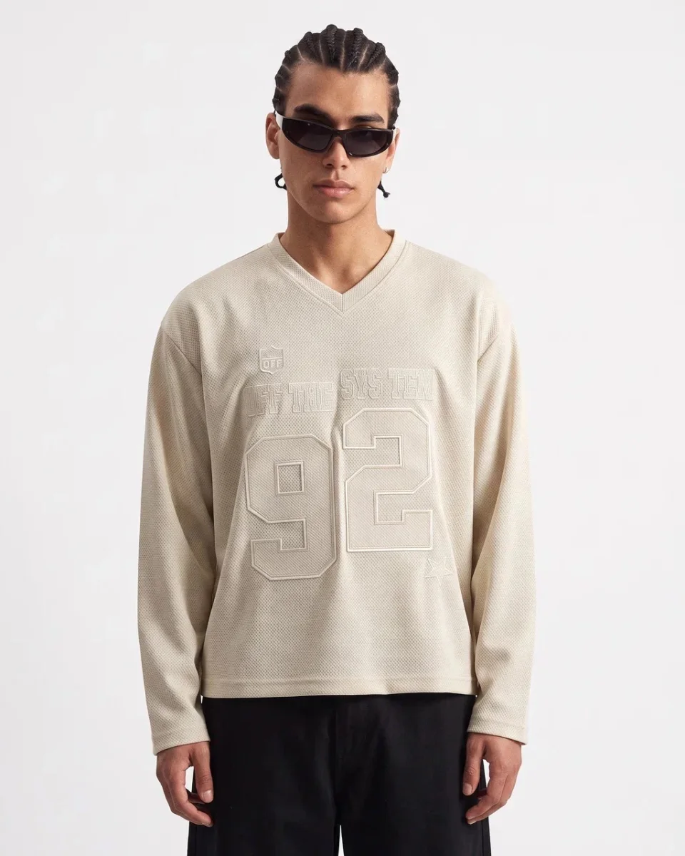 LONG SLEEVE - 6 PZ - 20€ AL PZ | BITT INGROSSO