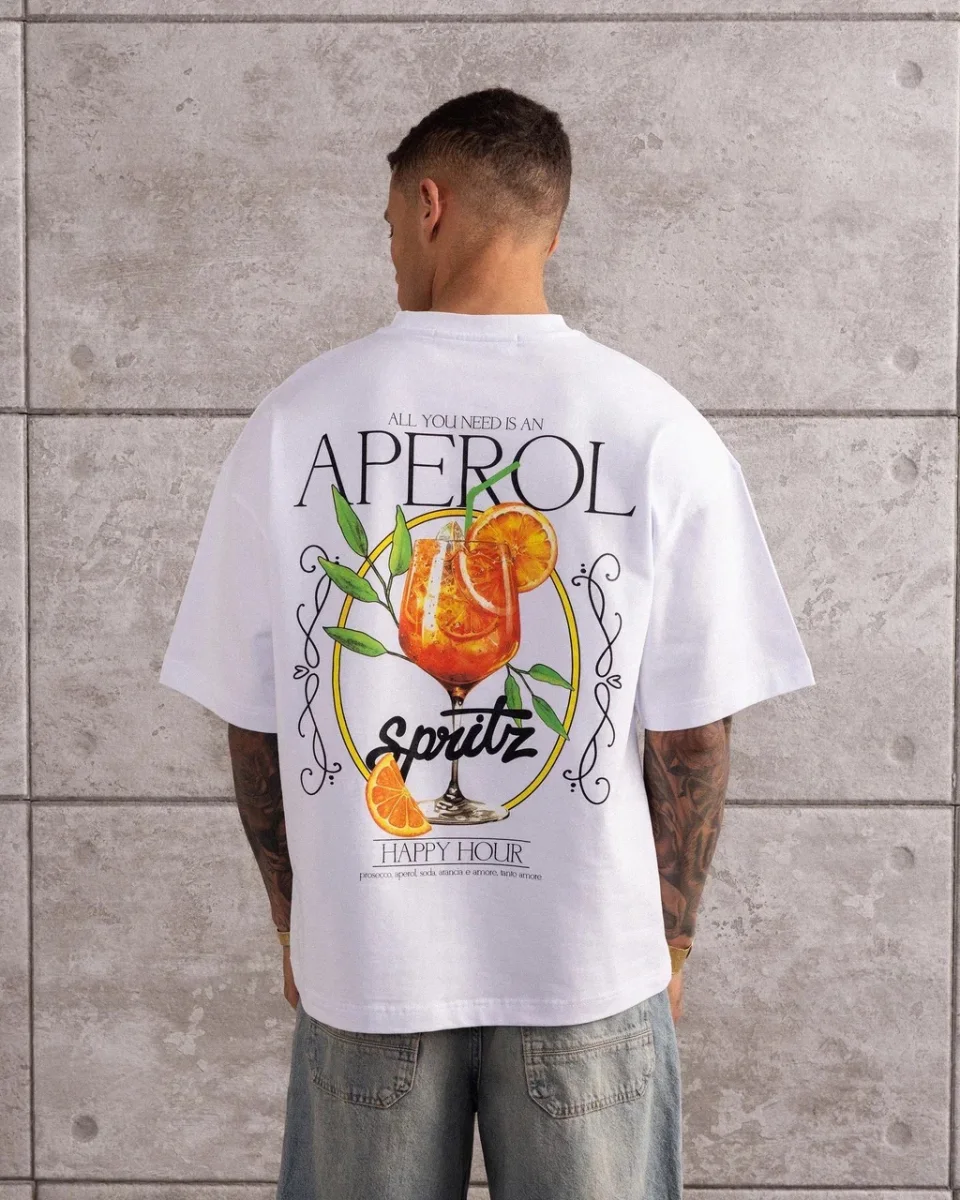 T-SHIRT APEROL  | STYLISH PARIS