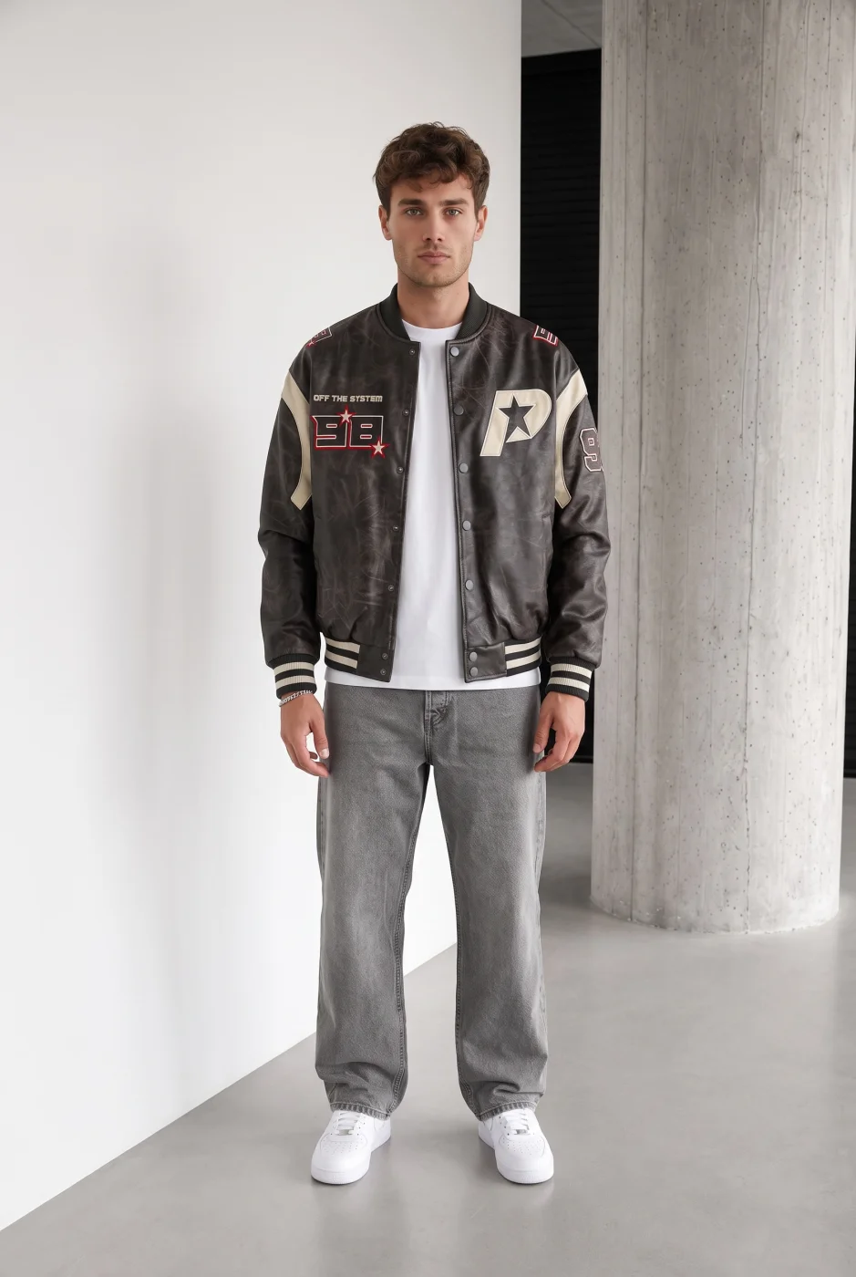 BOMBER - 6 PZ - 52€ AL PZ | BITT INGROSSO