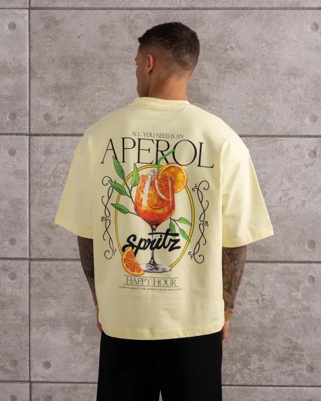 T-SHIRT APEROL | STYLISH PARIS