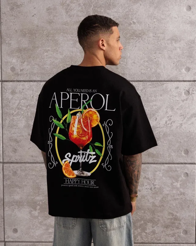T-SHIRT APEROL | STYLISH PARIS