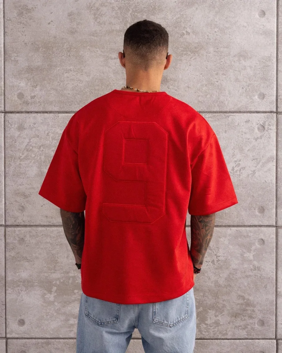 TSHIRT OVERSIZE EN SUEDINE | STYLISH PARIS