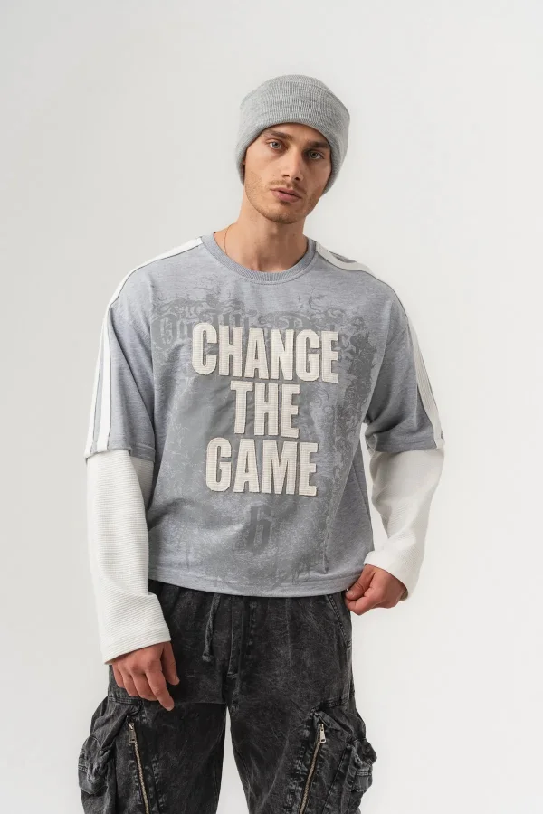 LONGSLEEVE - 6 PZ - 20,50€ AL PZ | BITT INGROSSO