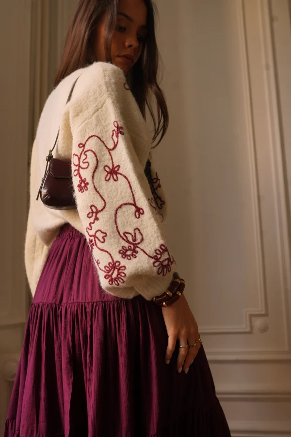 Pull mira  | Lestigresses.fr