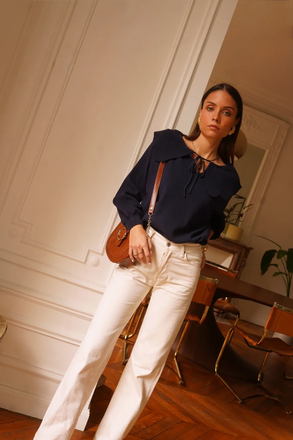 Pull claudine  | Lestigresses.fr