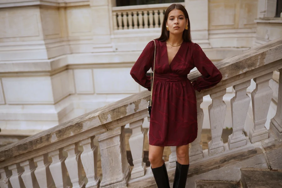 Robe elsa | Lestigresses.fr