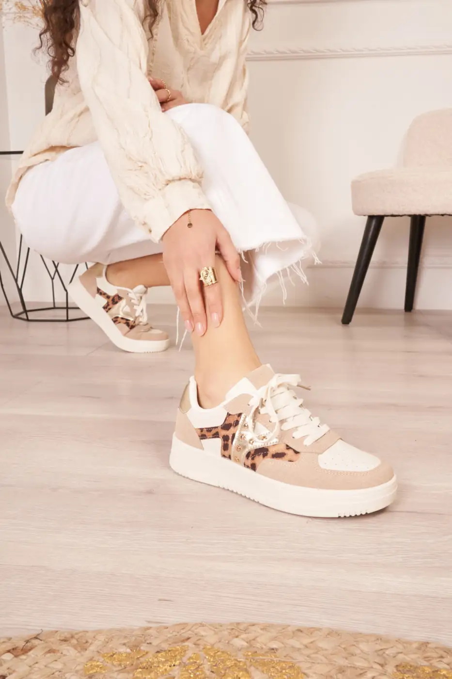 Sneakers noure 10608 | Rynalife