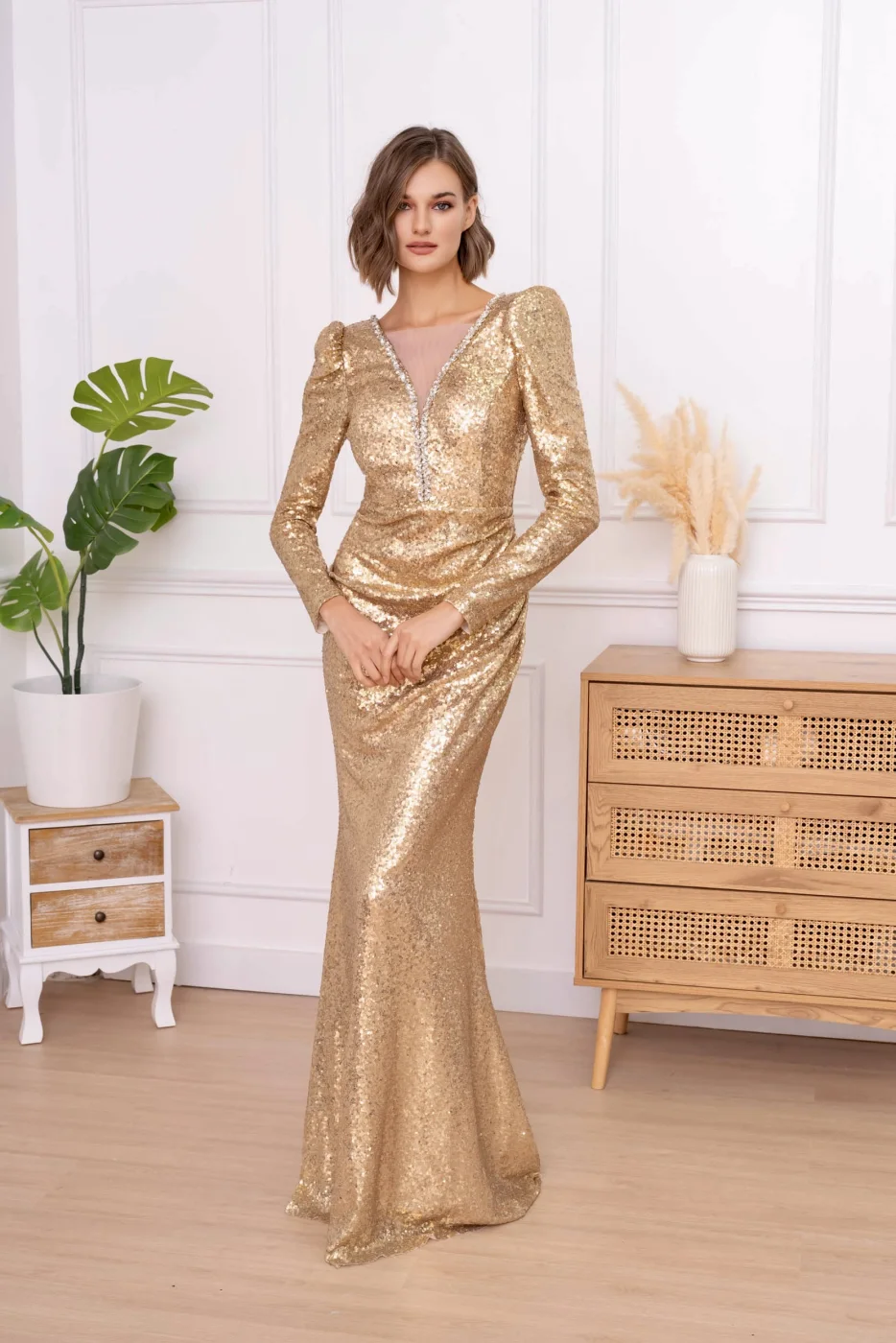 Sequence dress | Ritu