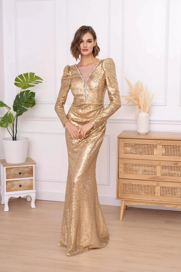 Sequence dress | Ritu