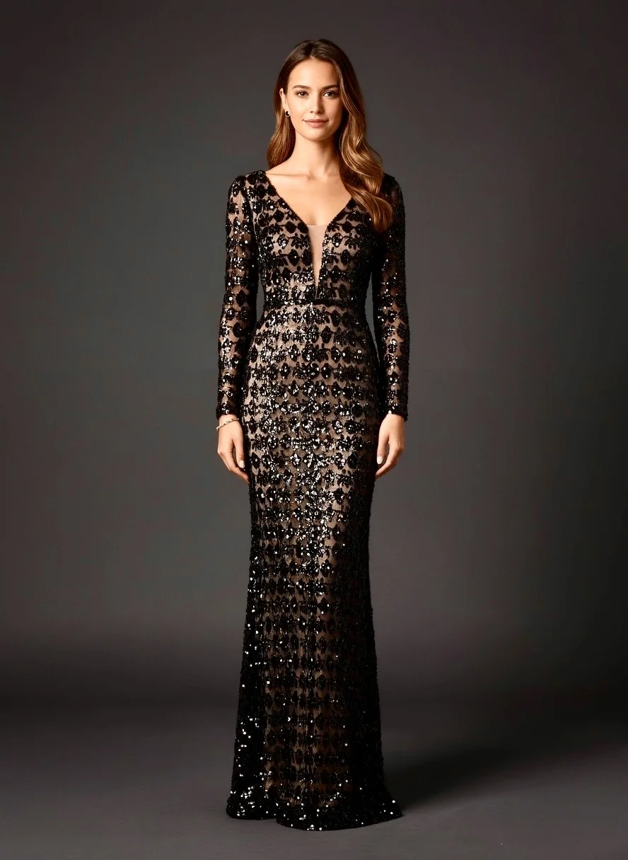 Sequence Dress | Ritu