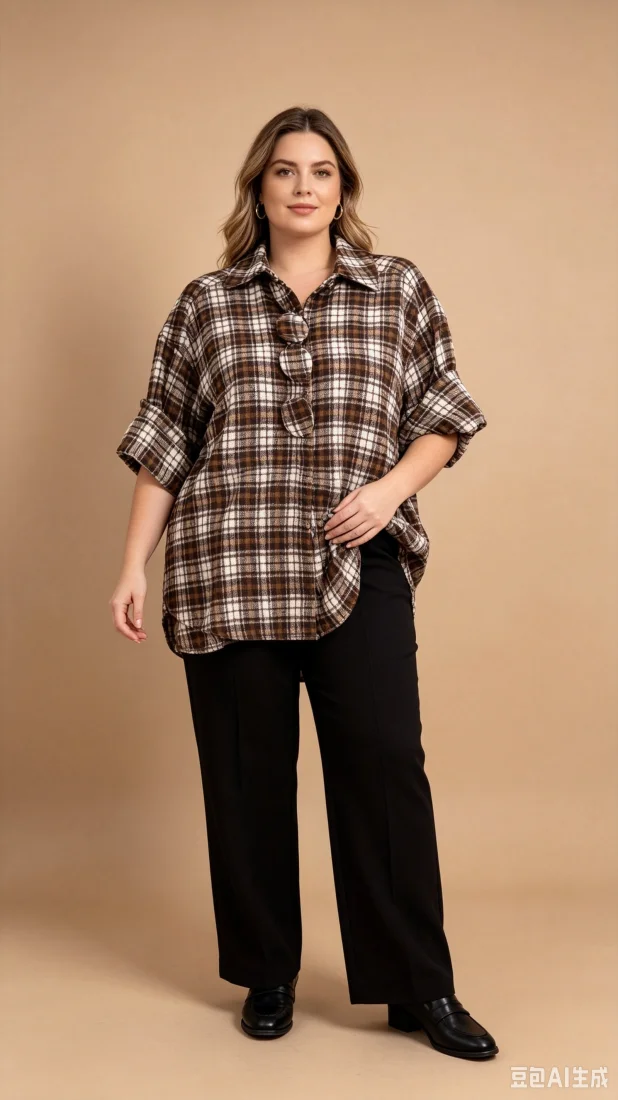 Chemise Épaisse | Chez Florem