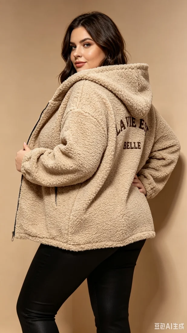 Veste la.vie est belle | Chez Florem