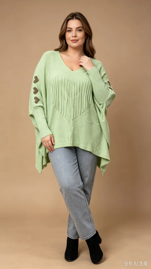 pull oversize | Chez Florem