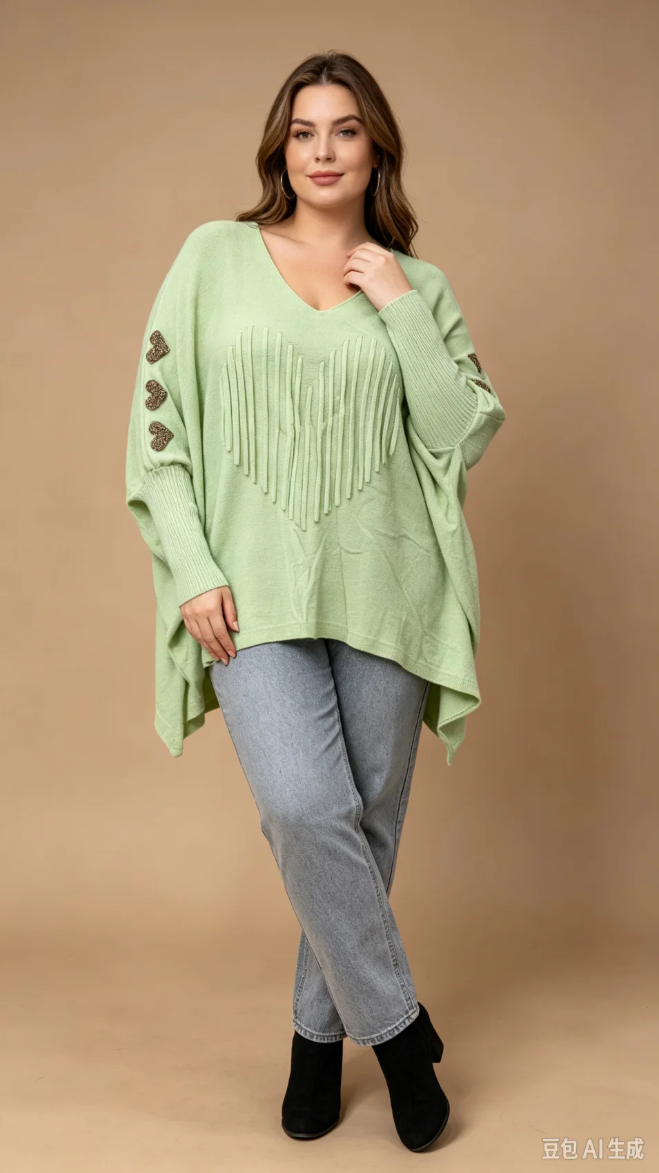 pull oversize | Chez Florem