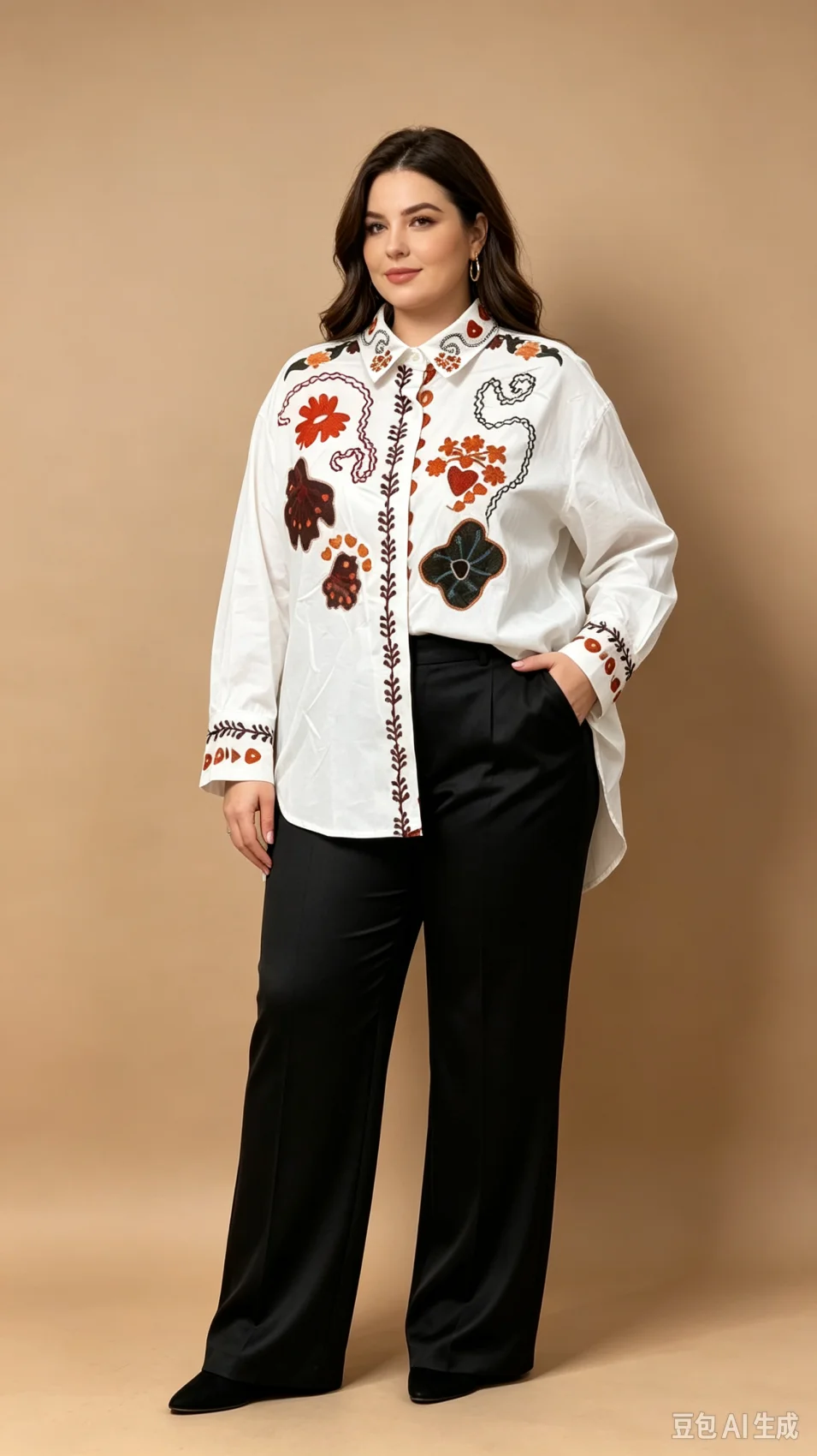 Chemise Fleuri | Chez Florem