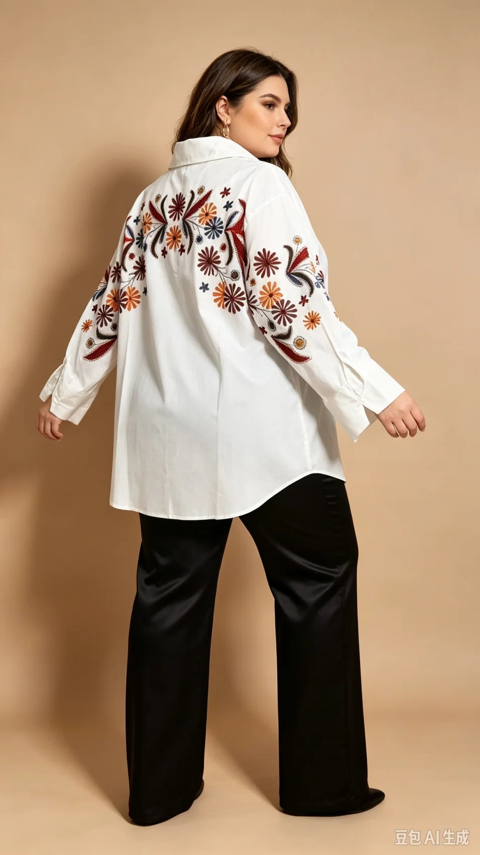 Chemise Fleuri | Chez Florem