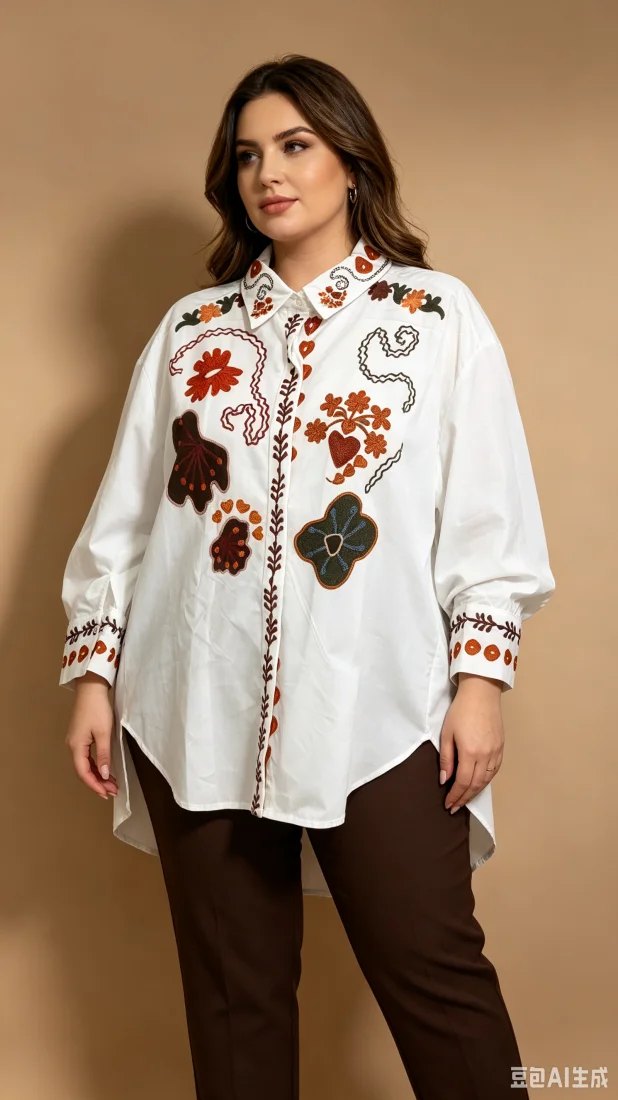 Chemise Blanche | Chez Florem