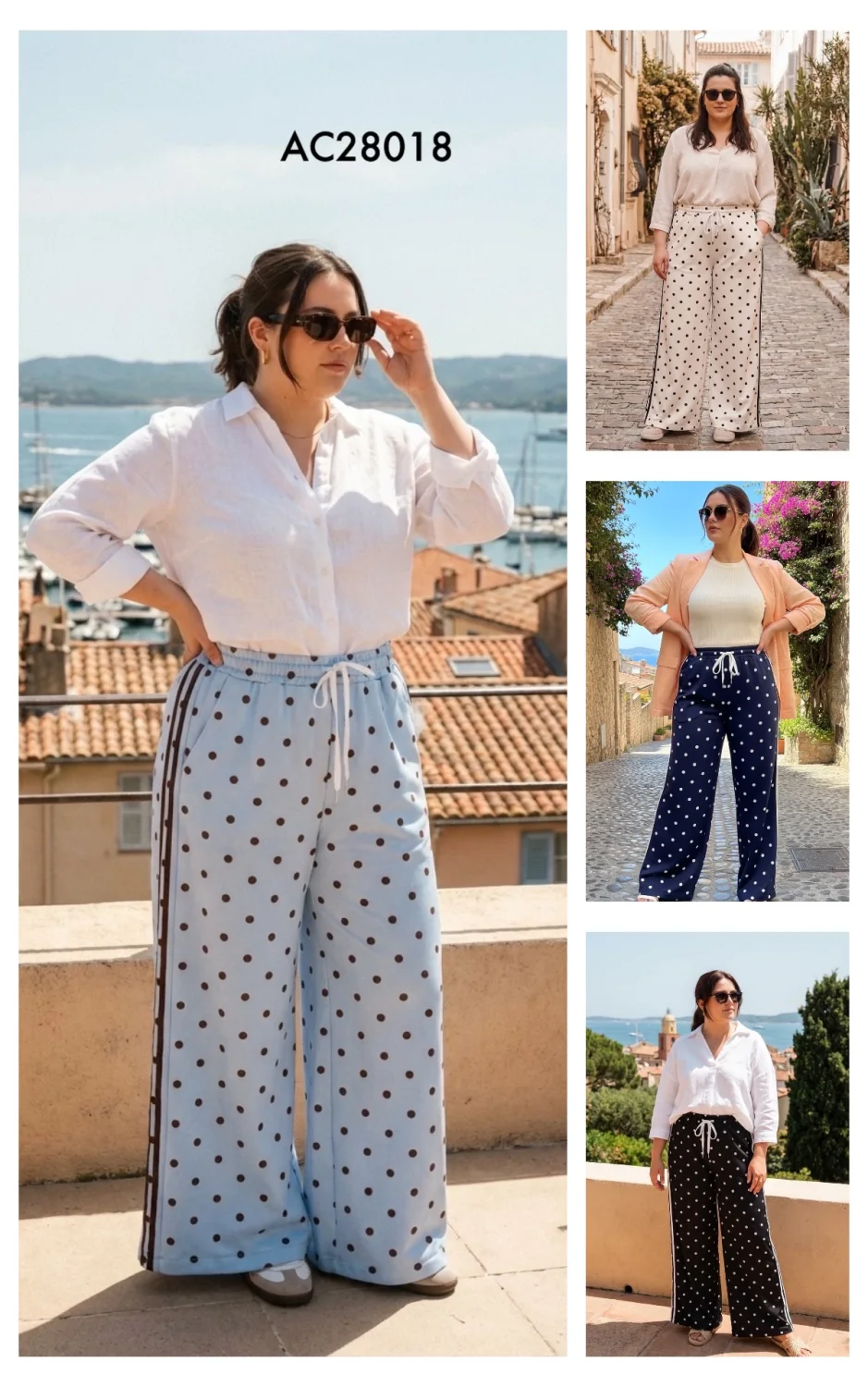 Palazzo " adelia" 42 au 52  | Les Chics Filles by Sab 
