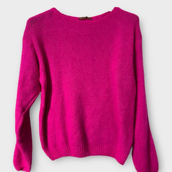 PULL ITALIEN 992773 20% Bebe Alpaga 50% Nylon 30% Acrylique  | Equipement Mondial