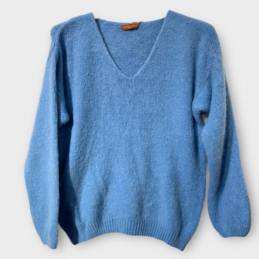 Pull 992781 20% Bebe Alpaga 50% Nylon 30% Acrylique  | Equipement Mondial