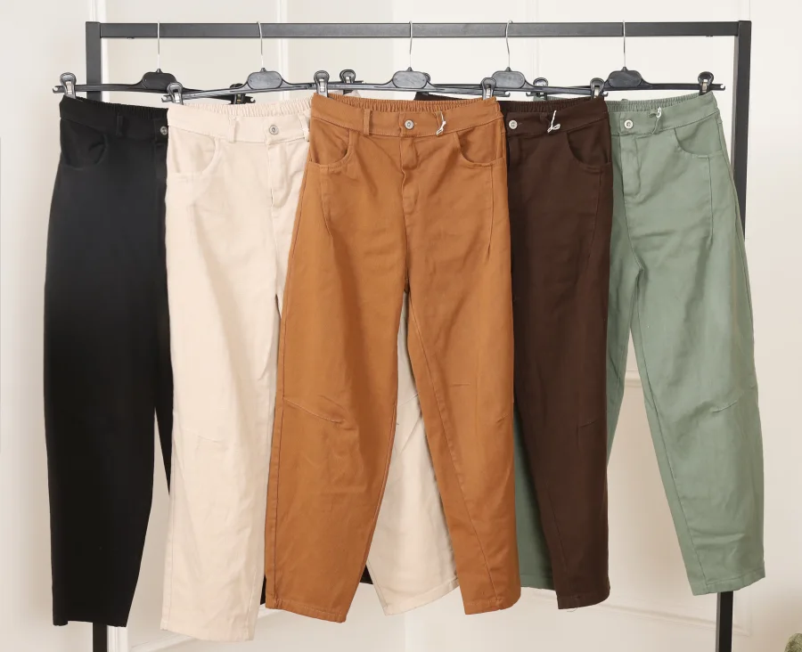 Pantalon ILONA | Au P’tit Boucan