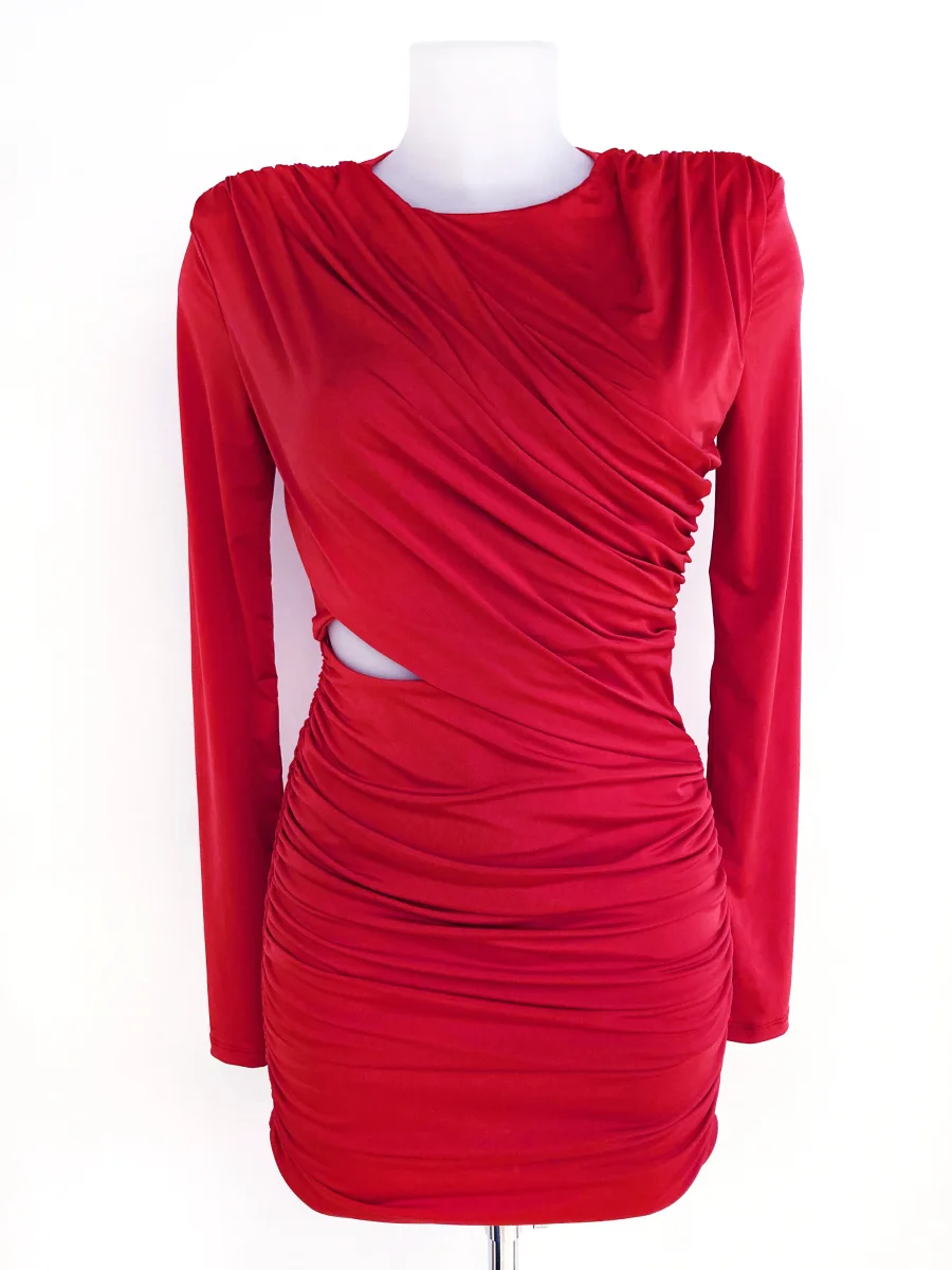 VESTIDO LICRA  | New Secret