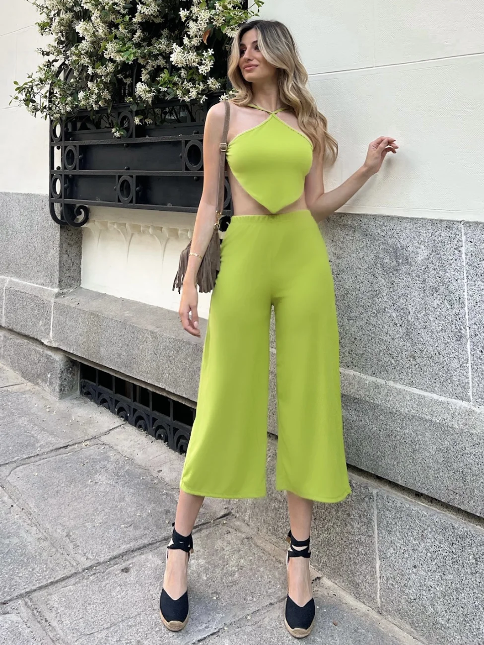 PANTALON CANALE | New Secret