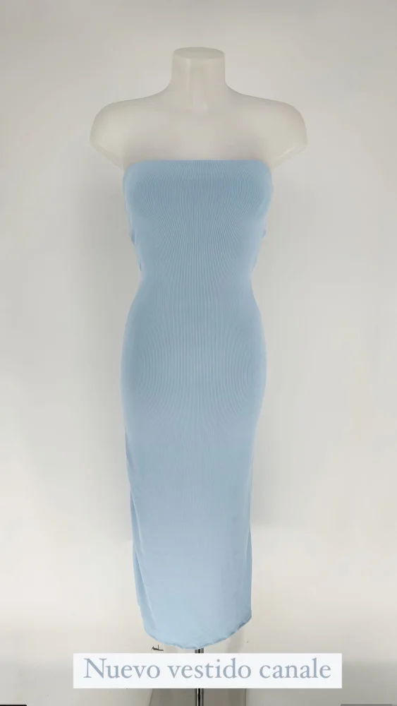 VESTIDO CANALE | New Secret