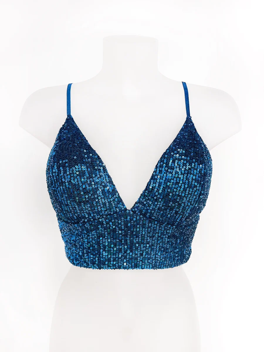 TOP LENTEJUELA | New Secret