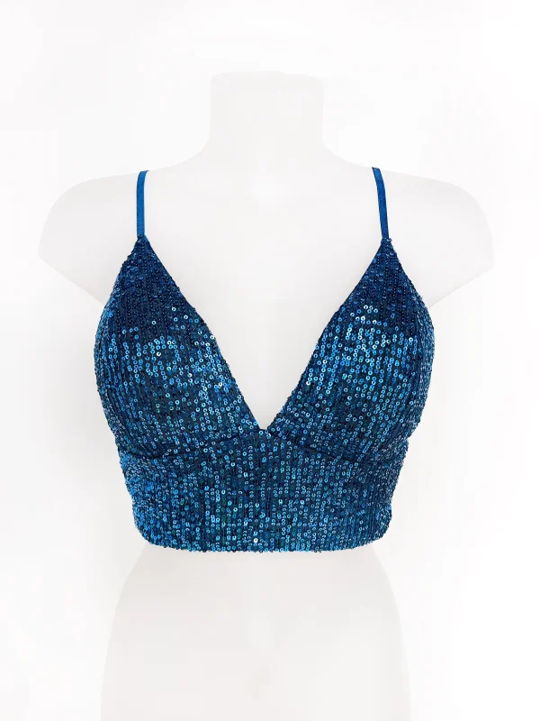 TOP LENTEJUELA | New Secret
