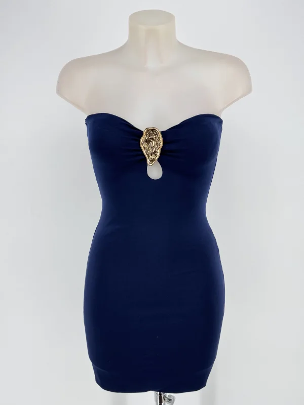 VESTIDO CREP | New Secret