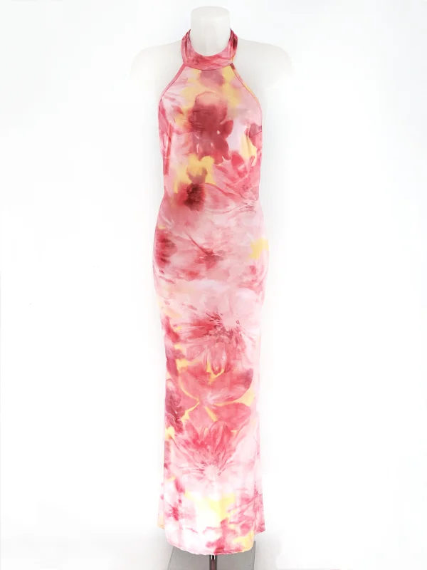 VESTIDO ESTAMPADO  | New Secret