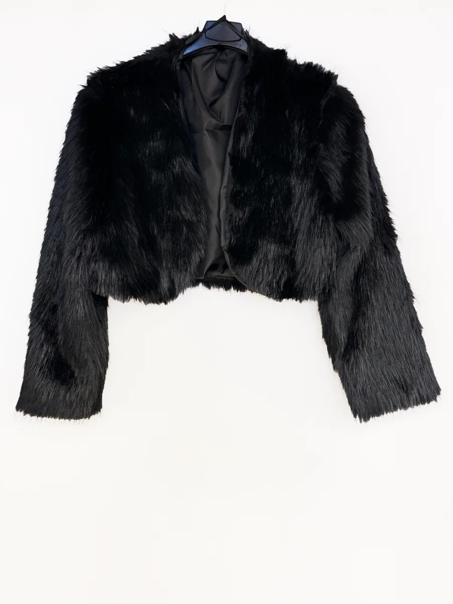 CHAQUETA PELO | New Secret