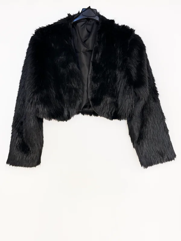 CHAQUETA PELO | New Secret