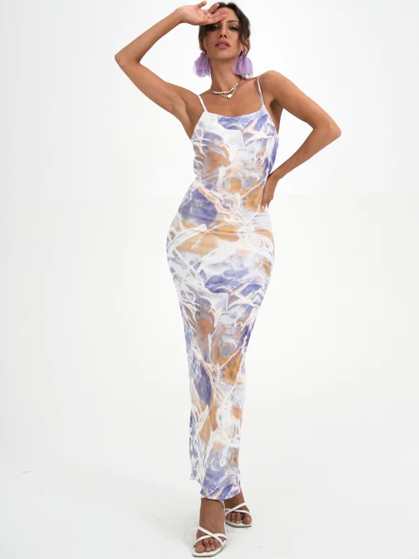 VESTIDO CANALE | New Secret