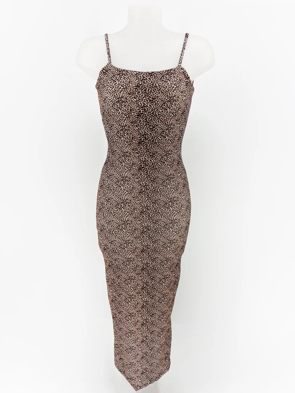 VESTIDO LEOPARDO CANALE | New Secret