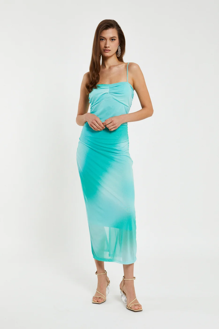 VESTIDO TUL | New Secret