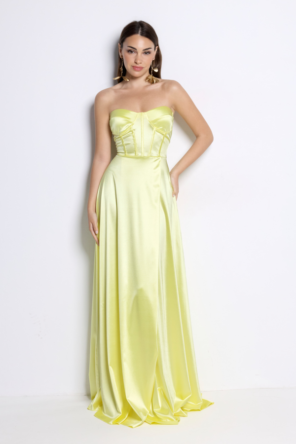 VESTIDO RASO | Intimmoaranjuez 