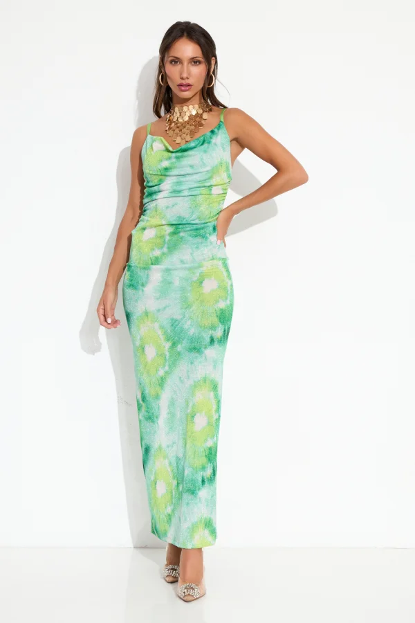 VESTIDO ESTAMPADO | New Secret
